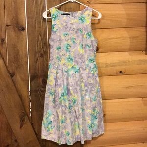 Maurice’s floral sleeveless dress